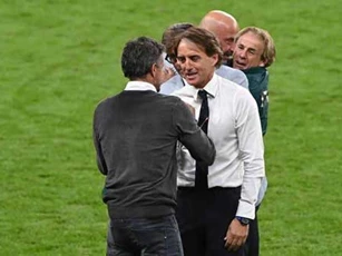 Mancini: 'Italia lẽ ra chẳng cần đá luân lưu để thắng Tây Ban Nha'