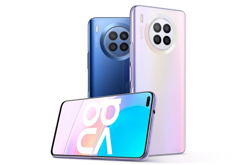 Huawei Nova 8i. Huawei Nova 8i.