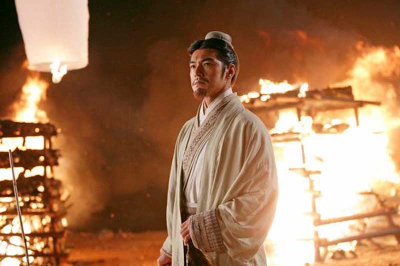 Giải mã bí ẩn gây 'sốc' về khả năng ‘hô phong hoán vũ’, mượn gió đông đánh trận Xích Bích của Gia Cát Lượng