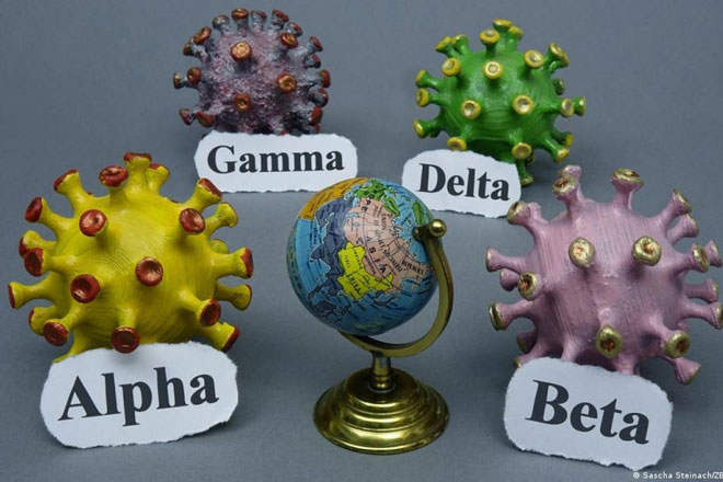 Biến thể Delta “ngụy trang” theo mùa, WHO nhấn mạnh phải xác định các đột biến SARS-CoV-2