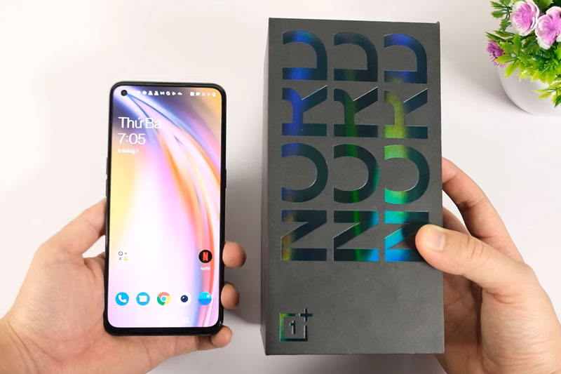 Mở hộp và đánh giá nhanh OnePlus Nord CE 5G vừa ra mắt tại Việt Nam, giá từ 8,99 triệu