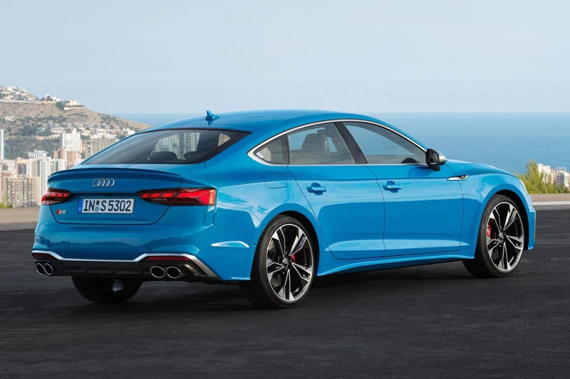 10. Audi S5 2021 (giá khởi điểm: 52.500 USD).