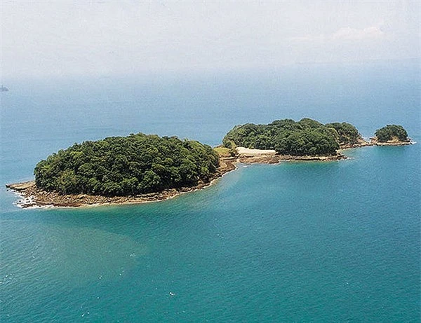 10 hòn đảo cất giữ kho báu nổi tiếng nhất thế giới 4