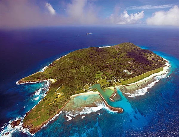 10 hòn đảo cất giữ kho báu nổi tiếng nhất thế giới 6