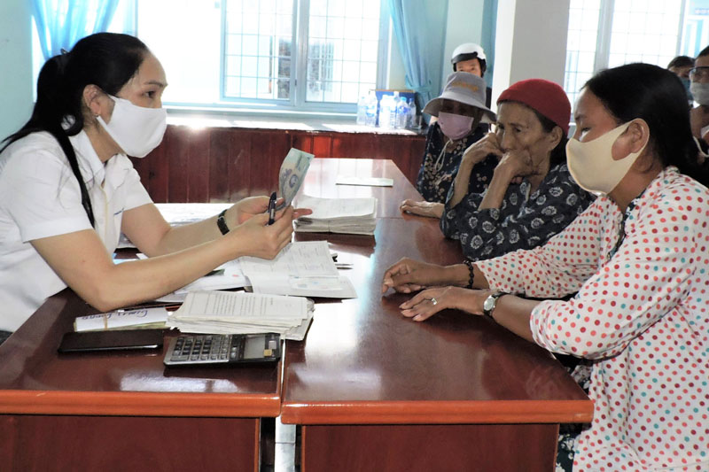 Hồ sơ, thủ tục nhận tiền hỗ trợ từ gói 26.000 tỷ đồng như thế nào?