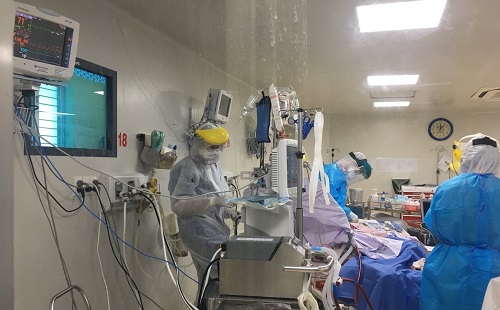 Bình Dương: Lập thêm 7 khu điều trị bệnh nhân COVID-19 sau khi ghi nhận hơn 1.000 ca nhiễm