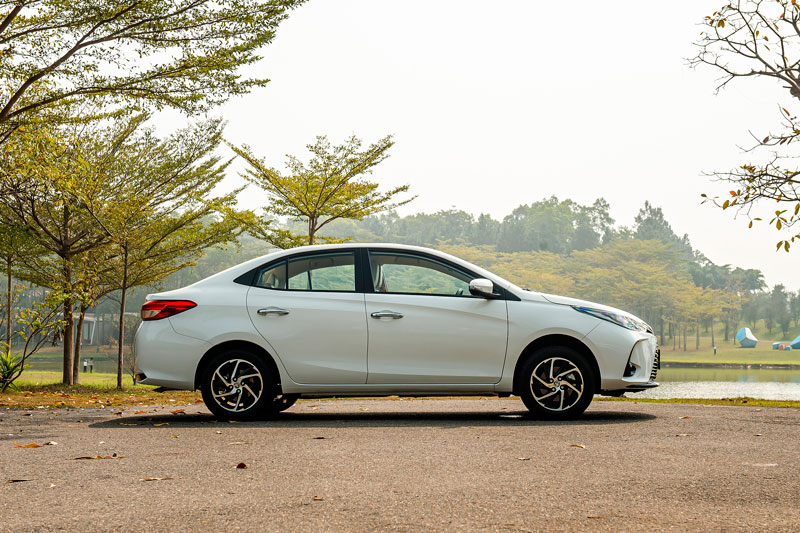 Bảng giá xe Toyota tháng 7/2021: Thêm sản phẩm mới, giảm giá hấp dẫn