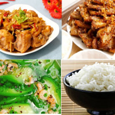 Thực đơn cơm chiều: 3 món cả nhà ai cũng thích