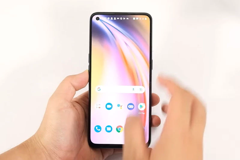 OnePlus Nord CE 5G. 