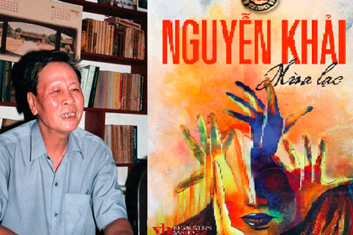 Từng phân tích tác phẩm "Mùa lạc" của chính mình, nhà văn Nguyễn Khải nhận 2 điểm với lời phê "Lạc đề, em không hiểu ý tác giả" từ cô giáo của con trai