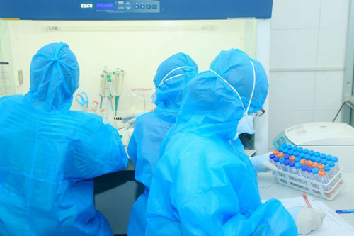 Bản tin COVID-19 tối ngày 8/7: TP.HCM có 481 ca trong tổng số 645 ca mắc mới