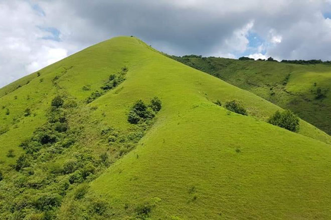 Khám phá điểm check-in đẹp không ngờ trên cao nguyên Luốc Đắc, Cao Bằng