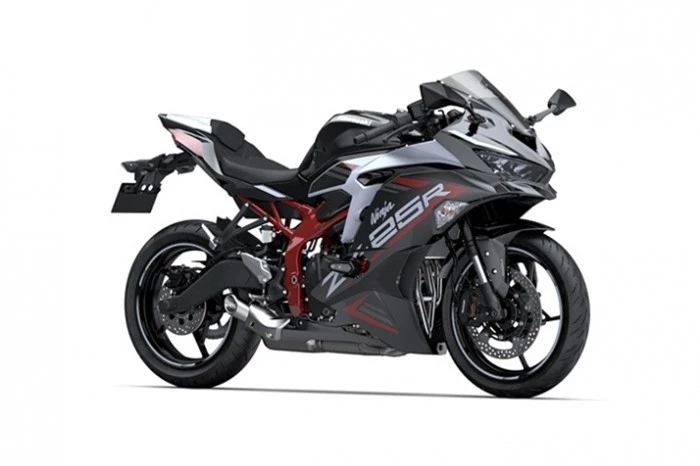 Kawasaki Ninja ZX-25R 2022 ra mắt, giá từ 157 triệu đồng 17