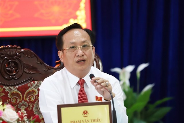 Chủ tịch tỉnh Bạc Liêu kêu gọi người dân hạn chế di chuyển về quê