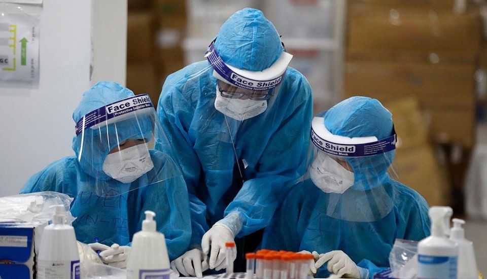 Bản tin Covid-19 sáng ngày 8/7: Thêm 314 ca mắc mới tại TP Hồ Chí Minh và Bình Dương