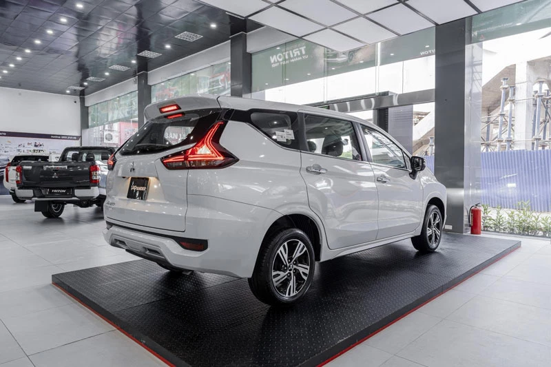 Mitsubishi Xpander. Ảnh: Mitsubishi Hà Tĩnh.