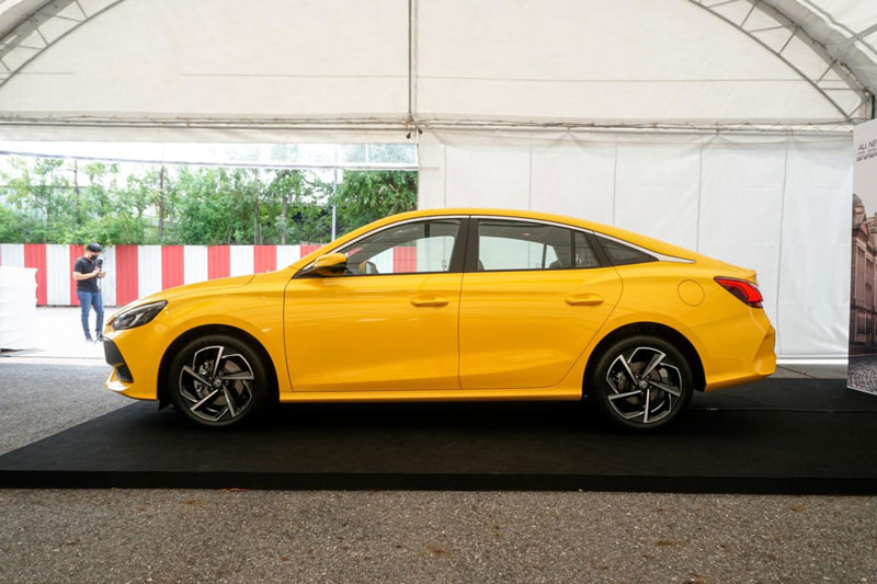 Chi tiết đối thủ mới của Kia Cerato, Mazda3, giá 460 triệu đồng