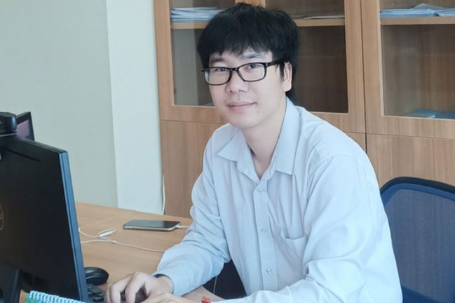 Việt Nam có tiến sĩ thủy văn đầu tiên được trao giải WMO