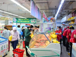 Hỏa tốc đề nghị DN tăng cường cung ứng hàng hóa cho TP HCM và các tỉnh phía Nam