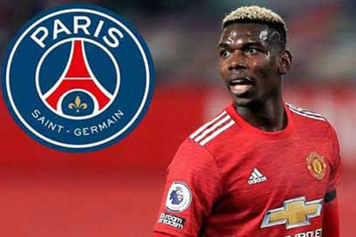Chuyển nhượng: PSG hỏi mua Pogba với giá 'rẻ bèo'