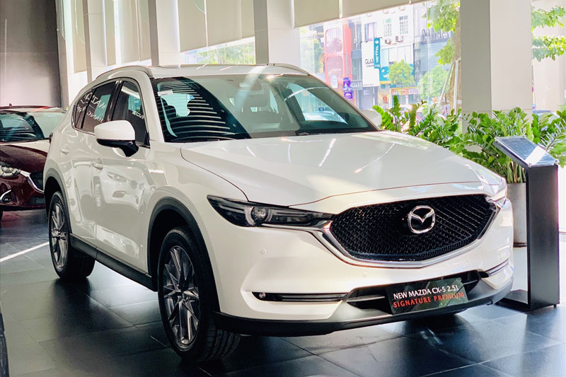 Top 10 sự lựa chọn thay thế Audi Q5