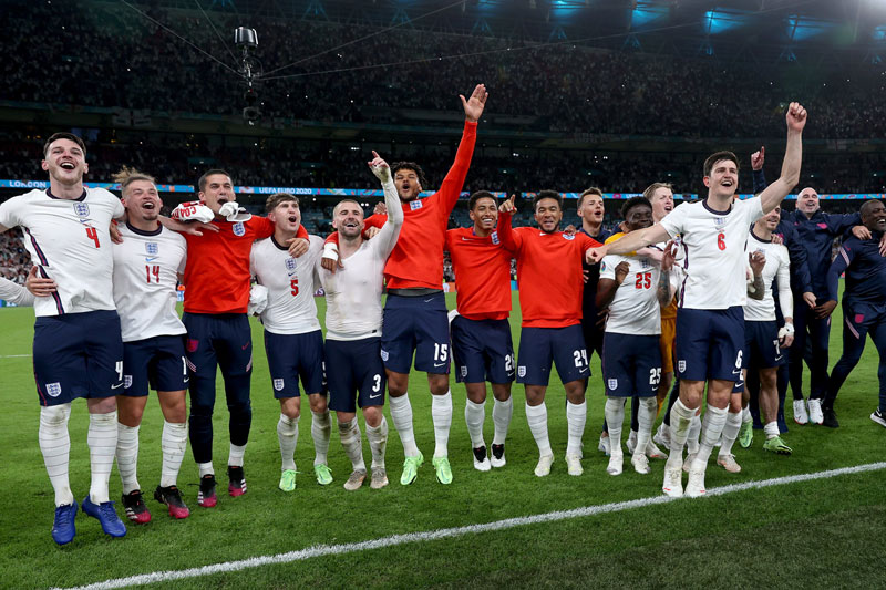 Truyền thông Italia chế giễu ĐT Anh trước trận chung kết EURO 2020