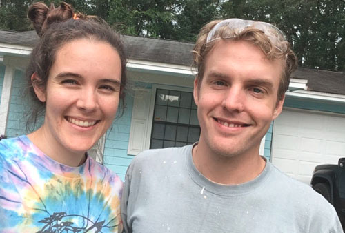 Cặp vợ chồng trẻ đã tiết kiệm được 50% thu nhập nhờ việc chọn nhà ở và lên chi phí ăn uống hợp lý