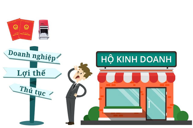 Doanh nghiệp muốn thu hẹp quy mô sản xuất, có thể chuyển thành hộ kinh doanh?