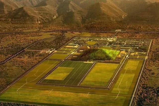 Thực hư "cỗ máy chuyển động vĩnh cửu" tồn tại trong lăng mộ Tần Thủy Hoàng: Điều hành 13.000 tấn thủy ngân độc hại?