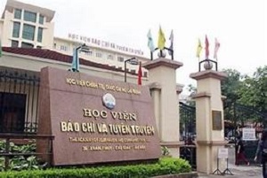 Học viện Báo chí và Tuyên truyền hoãn thi năng khiếu báo chí