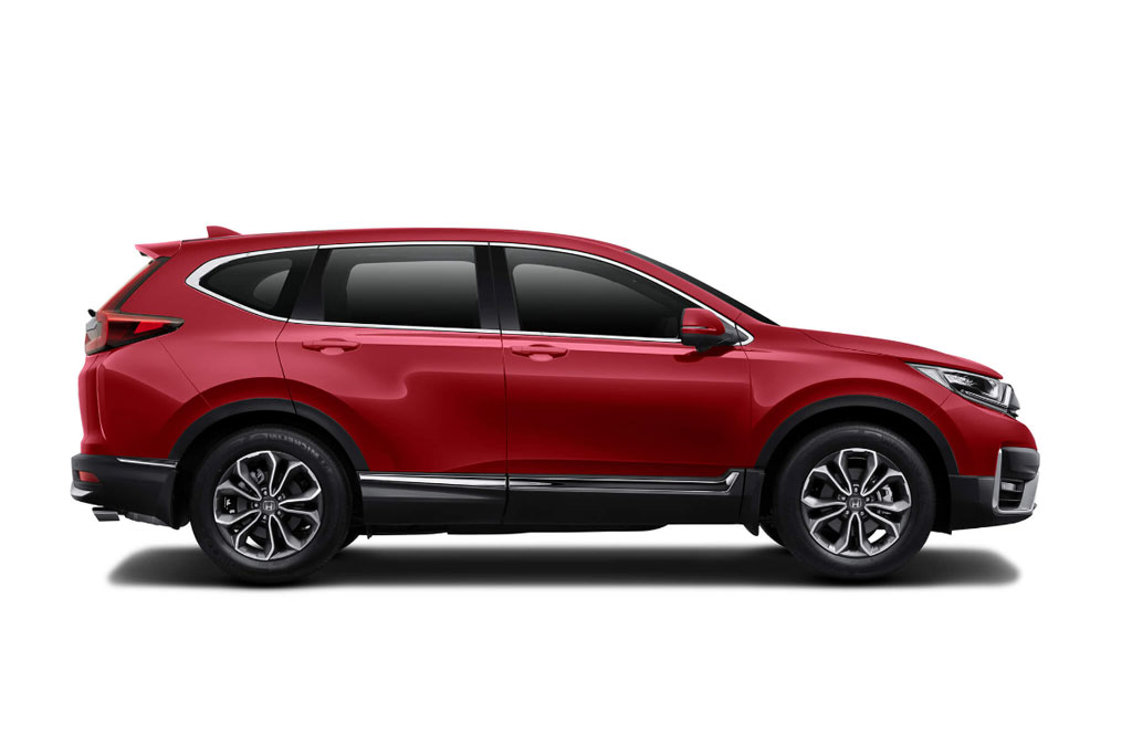 Honda Việt Nam tặng 100% lệ phí trước bạ cho khách hàng mua xe CR-V 