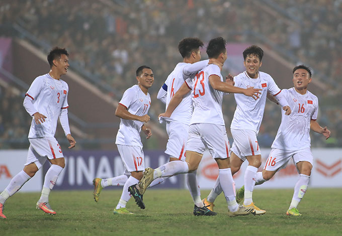 U23 Việt Nam đặt quyết tâm giành vé dự VCK U23 châu Á 2022