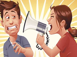Khoa học chứng minh: Vợ thường xuyên cằn nhằn, chồng sẽ già nhanh và chết sớm