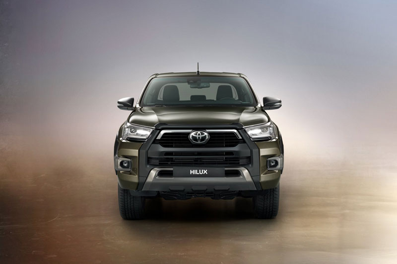 Top 10 xe bán tải ‘đắt khách’ nhất thế giới: Toyota Hilux xếp trên Ford Ranger