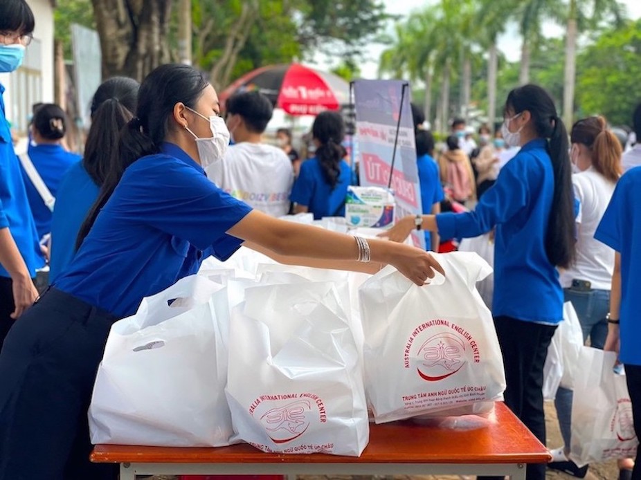 Giáo viên Tiểu học chung tay lan toả điều tử tế