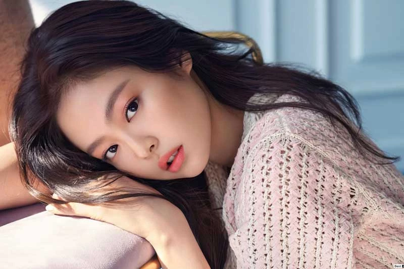 1. Jennie (BLACKPINK).