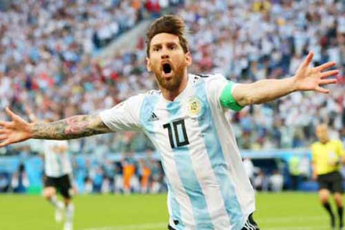 Copa America 2021 sẽ giải thoát cho Messi?