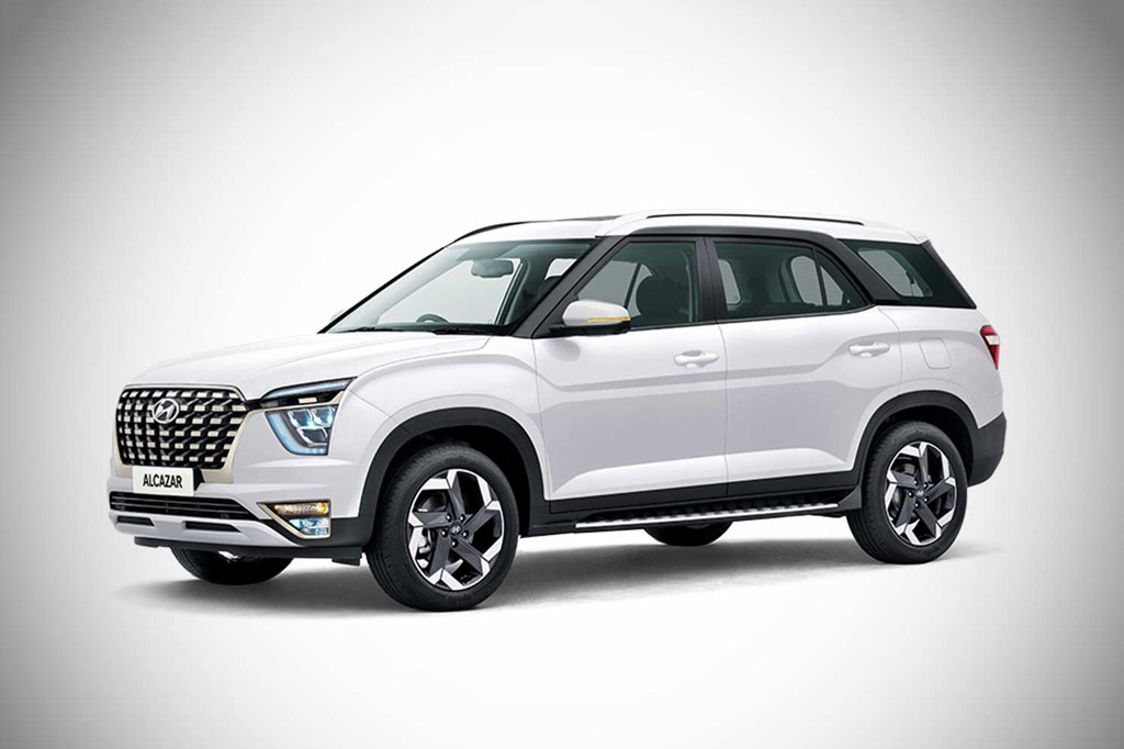 Ngắm SUV 7 chỗ hoàn toàn mới của Hyundai, giá hơn 500 triệu đồng