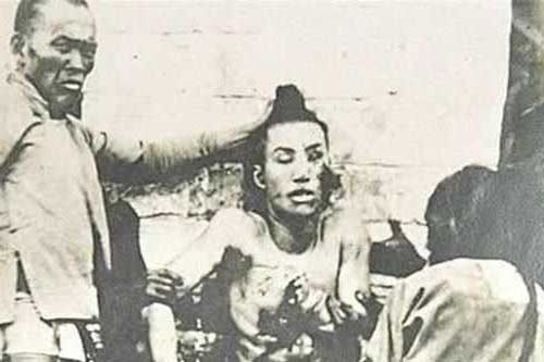 Phạm nhân cuối cùng bị xử lăng trì trong lịch sử Trung Quốc: Cướp tiền của triều đình, đòi làm nhục Từ Hi Thái hậu, lĩnh 3.784 nhát dao