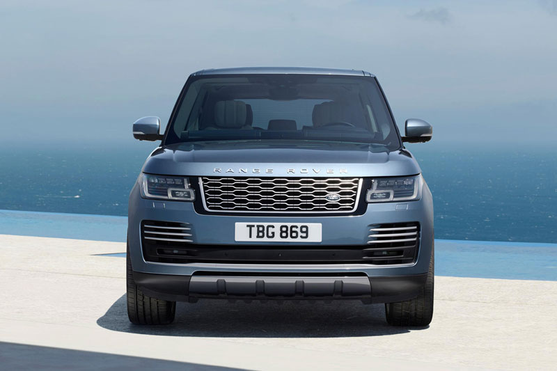 Top 10 xe SUV có khoảng sáng gầm cao nhất năm 2021: Range Rover đầu bảng