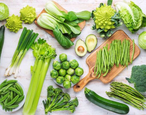 6 loại thực phẩm cực tốt cho hệ tiêu hóa