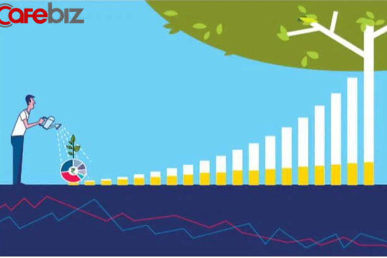 Cảnh giới cao nhất của kiếm tiền: ĐẦU TƯ!