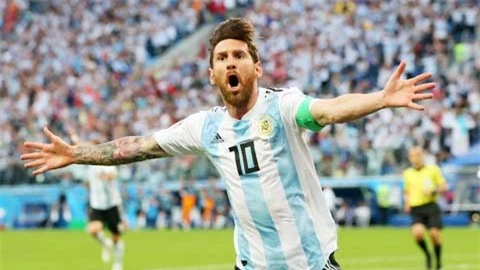 Copa America 2021 sẽ giải thoát cho Messi?