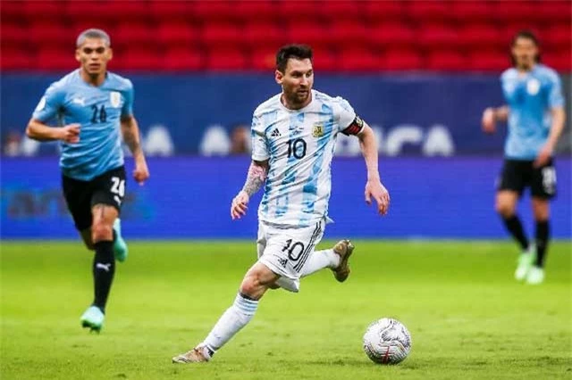Messi với Copa America: Vô địch bây giờ, hoặc không bao giờ!