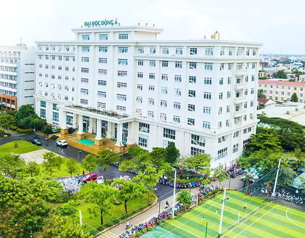 Trường Đại học Đông Á (Đà Nẵng)