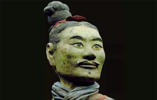 Gương mặt thần bí của một chiến binh trong lăng mộ Tần Thủy Hoàng, chỉ xuất hiện trong 5 phút, để lại 1 bức ảnh, sau đó biến mất - Ảnh 6.