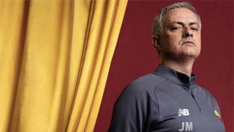 Mourinho đá đểu cả Chelsea, MU và Tottenham khi ra mắt Roma