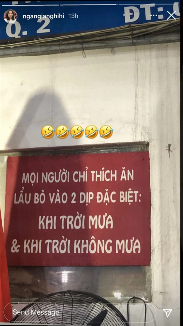 Những cô chú tiểu thương vui tính khiến khách hàng té ghế: Bán hàng vì đam mê, chịu được thì mua không thì thôi! - Ảnh 9.