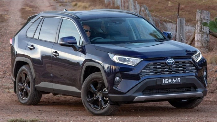 Toyota RAV 4 2022 có gì khác so với thế hệ trước? 2