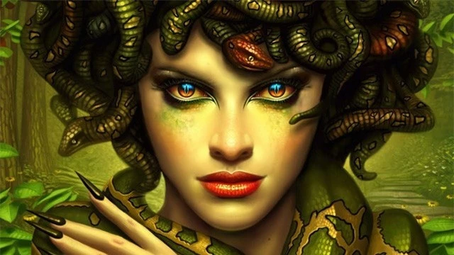 Sự thật về truyền thuyết Medusa và nỗi oan của Poseidon trong thần thoại Hy Lạp - Ảnh 1.